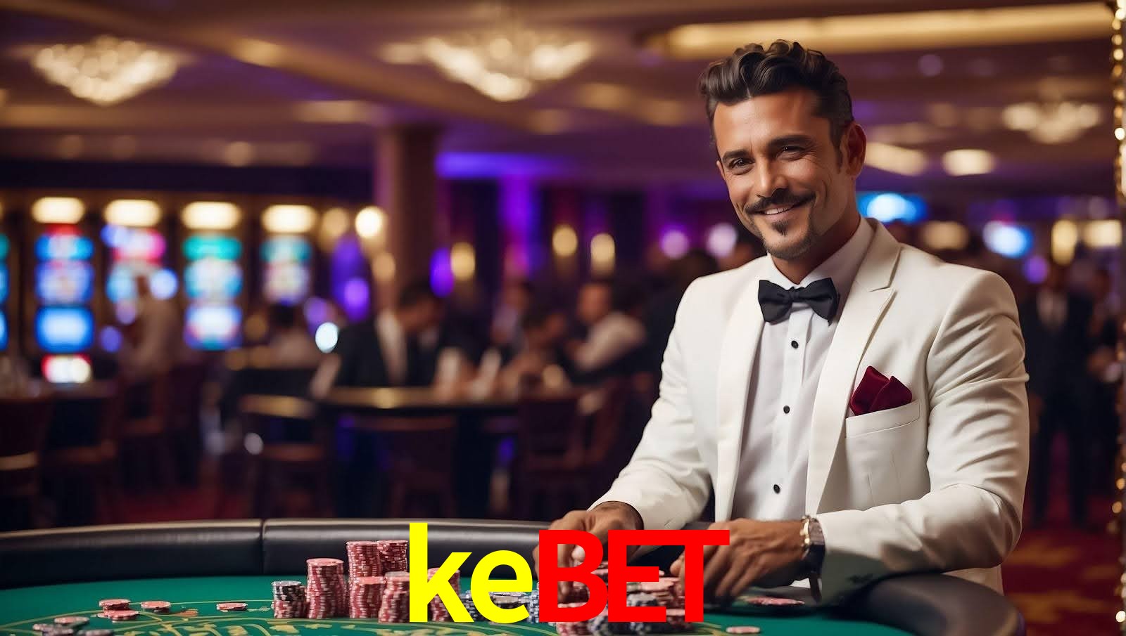 kebet - cassino ao vivo