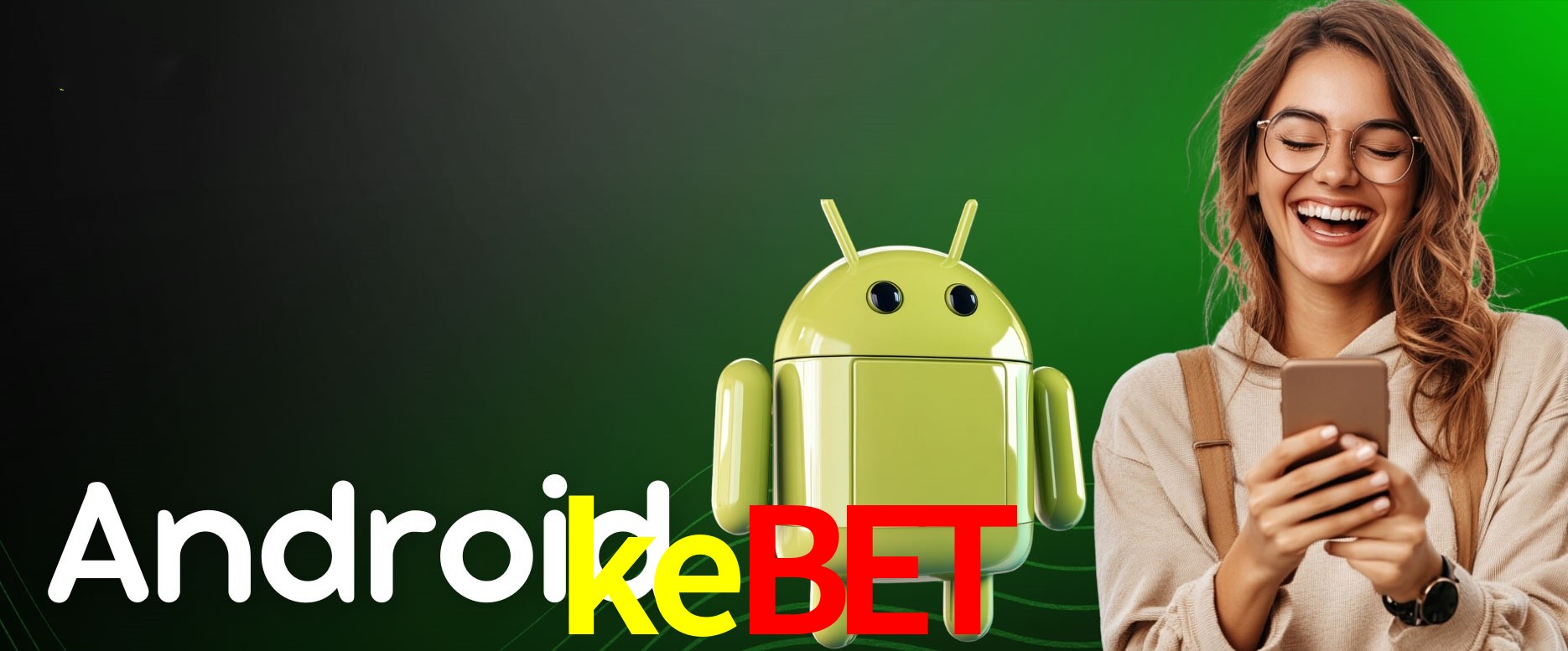 APP oficial da kebet para mobile